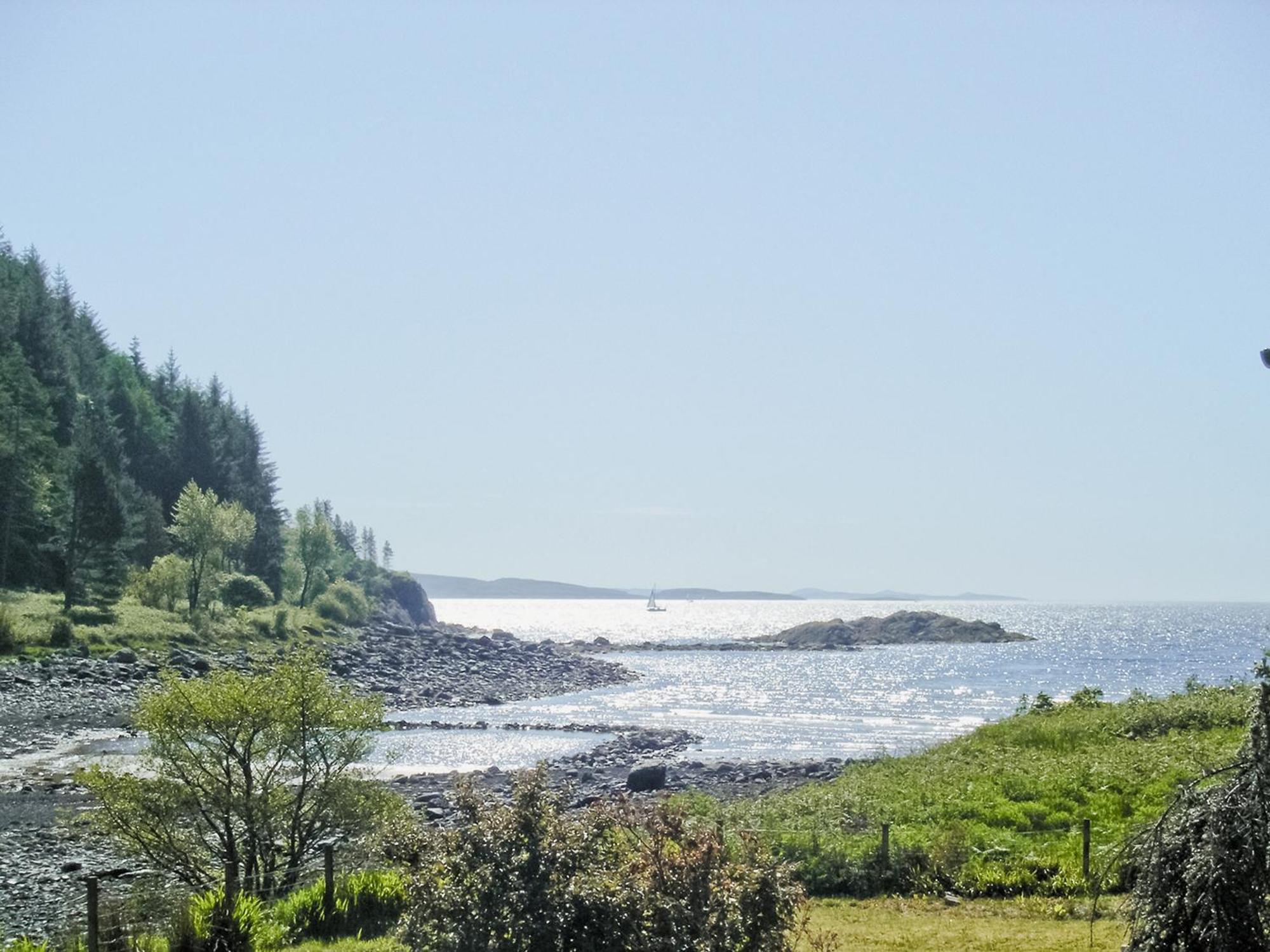 Shore Cottage - S4600 Stonefield Zewnętrze zdjęcie