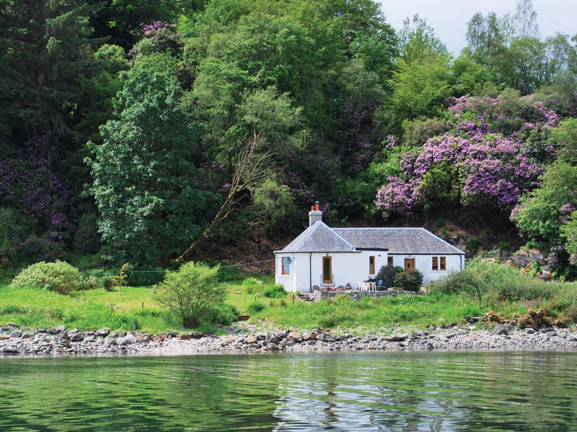 Shore Cottage - S4600 Stonefield Zewnętrze zdjęcie